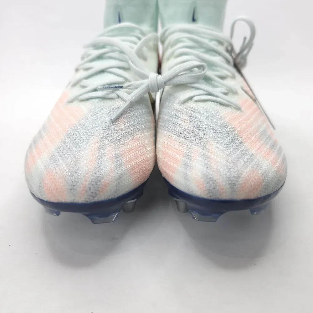 Nike Air Zoom Mercurial Superfly 10 Elite SG CR7 HM9627-300 Men's Size 7 - Picture 3 of 7